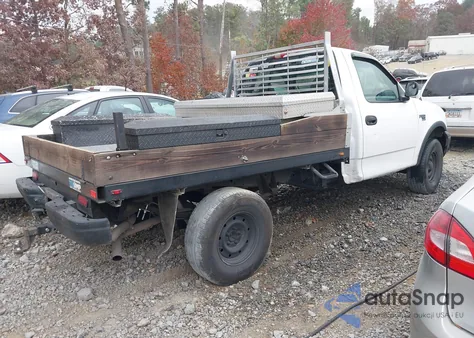 2000 Ford F-150 Work Series/Xl/Xlt from USA, damaged, VIN 2FTRF18LXYCA17807